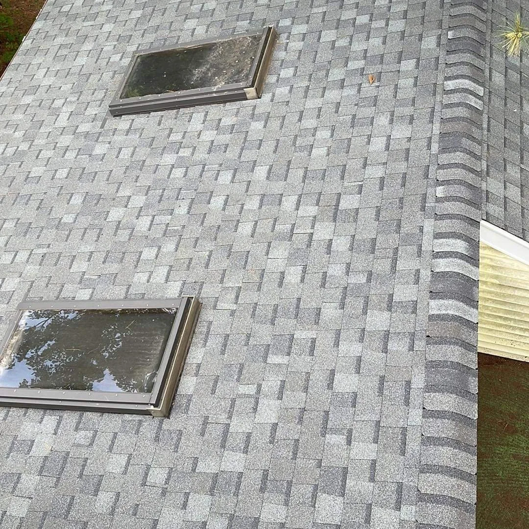 Work photo from Wooster Roofing's gallery
